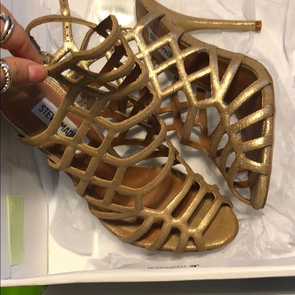 Steve Madden heels - Picture 4 of 4
